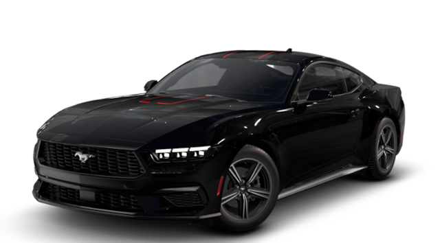 2025 Ford Mustang