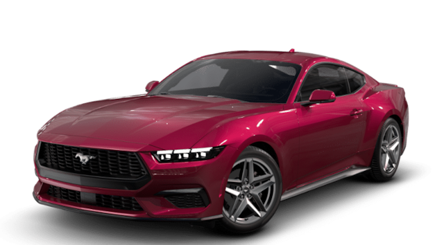 2025 Ford Mustang