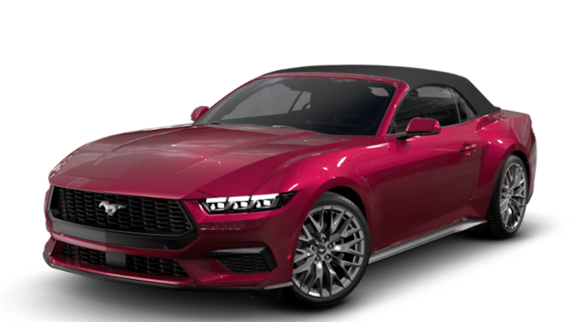 2025 Ford Mustang