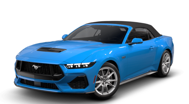 2025 Ford Mustang