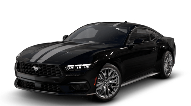2025 Ford Mustang