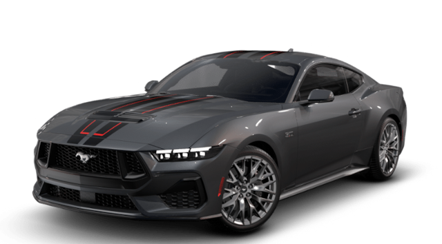 2025 Ford Mustang
