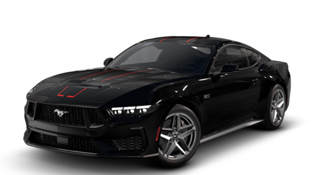 2025 Ford Mustang