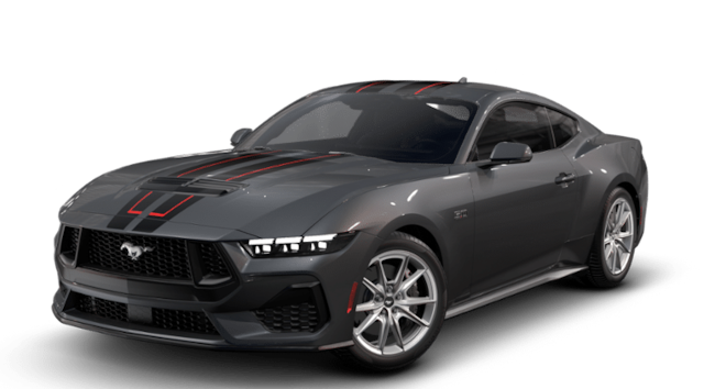 2025 Ford Mustang