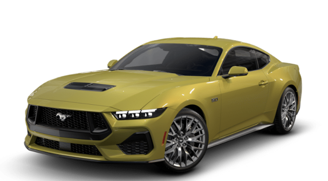 2025 Ford Mustang