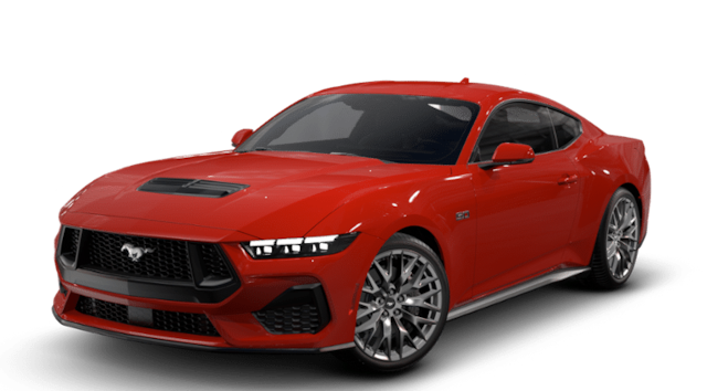 2025 Ford Mustang