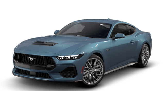 2025 Ford Mustang