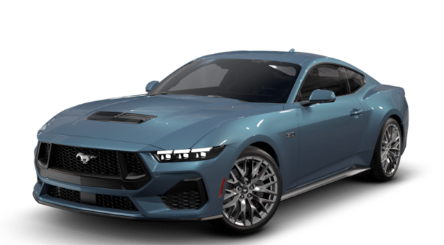 2025 Ford Mustang