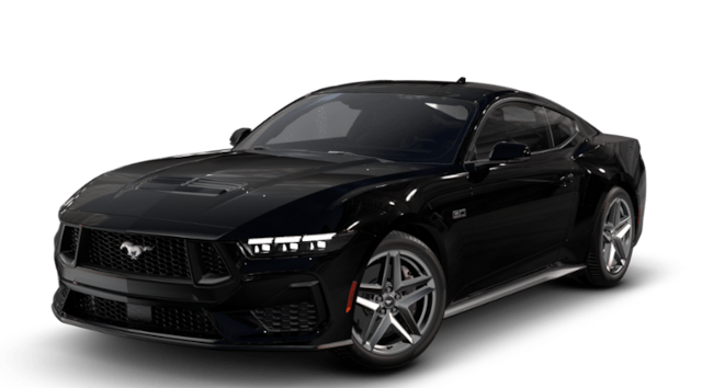 2025 Ford Mustang