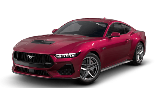 2025 Ford Mustang