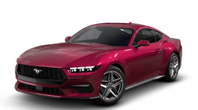 2025 Ford Mustang
