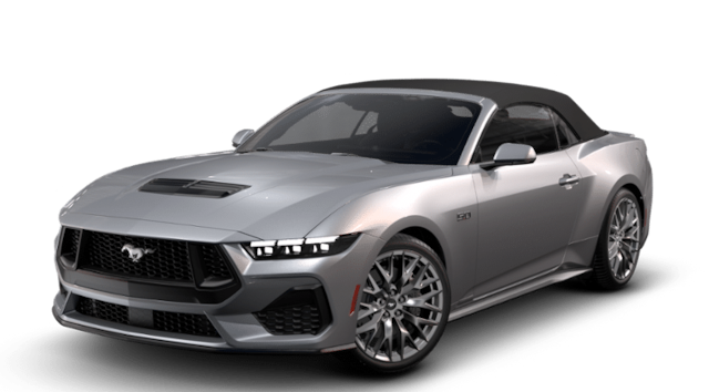 2025 Ford Mustang