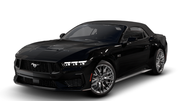 2025 Ford Mustang