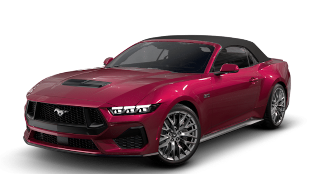 2025 Ford Mustang