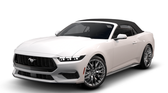 2025 Ford Mustang