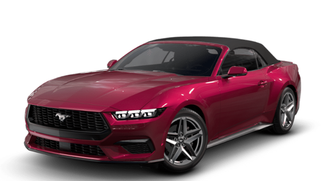 2025 Ford Mustang