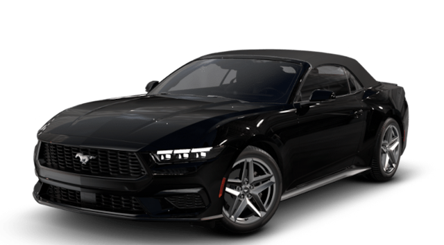 2025 Ford Mustang