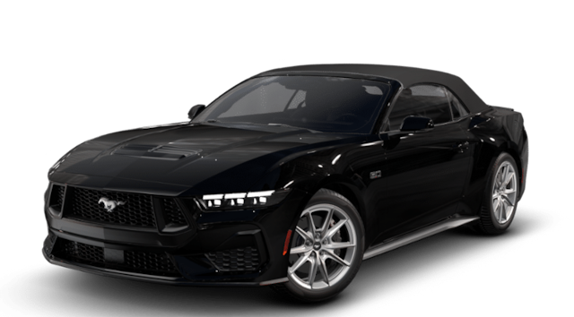 2025 Ford Mustang
