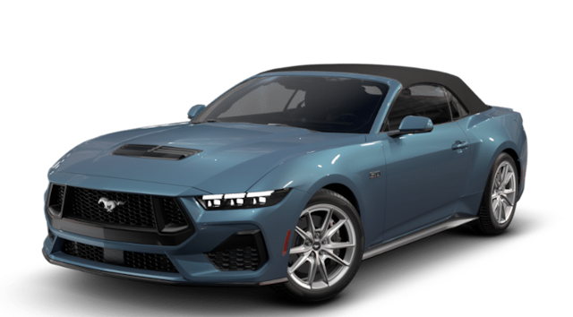 2025 Ford Mustang