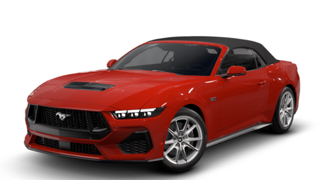2025 Ford Mustang