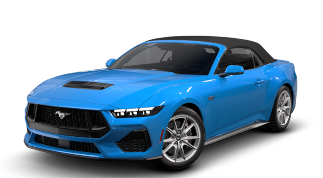 2025 Ford Mustang