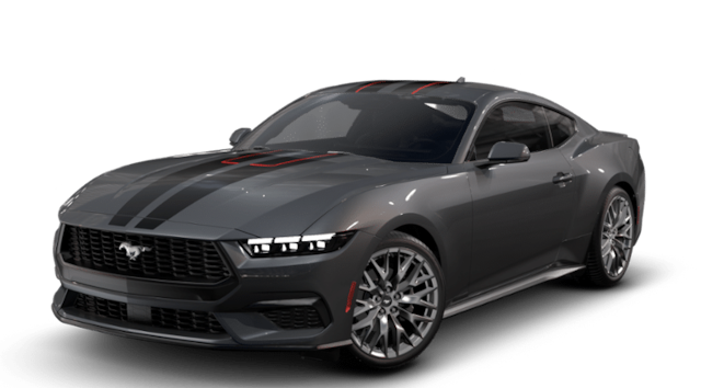 2025 Ford Mustang
