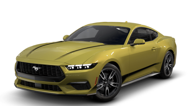 2025 Ford Mustang