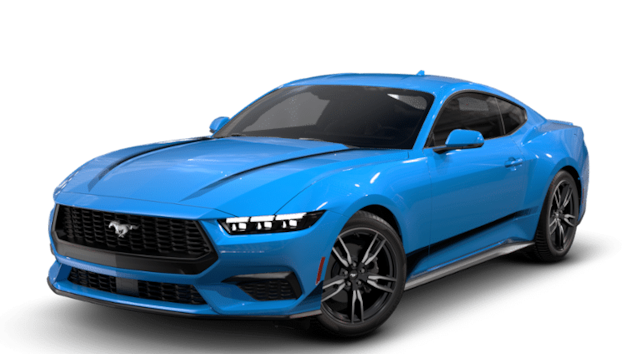 2025 Ford Mustang