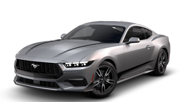2025 Ford Mustang