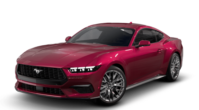 2025 Ford Mustang