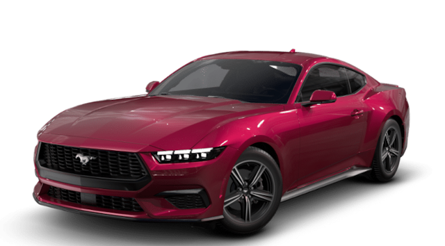2025 Ford Mustang