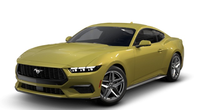 2025 Ford Mustang