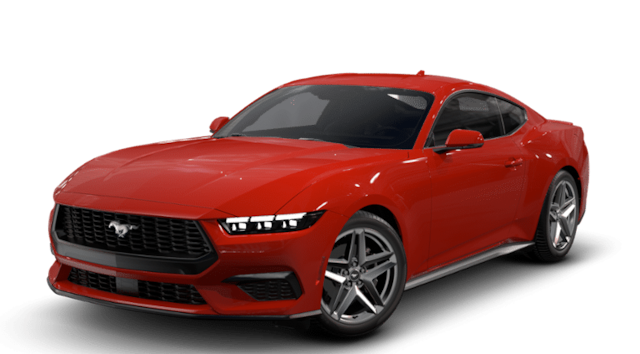 2025 Ford Mustang