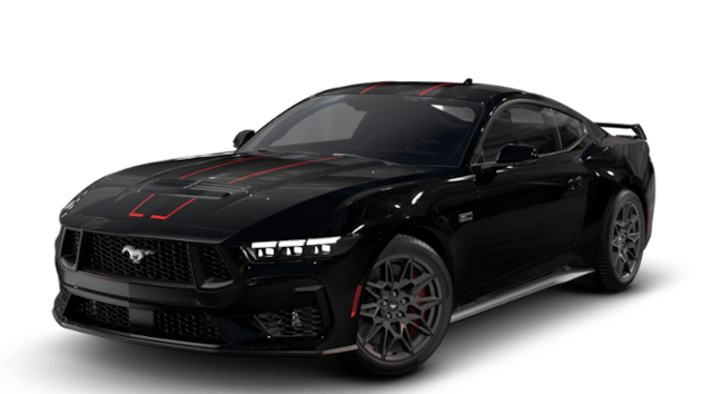 2025 Ford Mustang