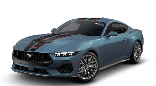 2025 Ford Mustang