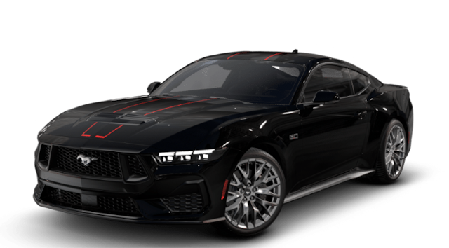 2025 Ford Mustang