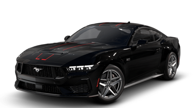 2025 Ford Mustang
