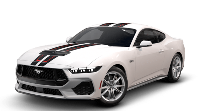 2025 Ford Mustang