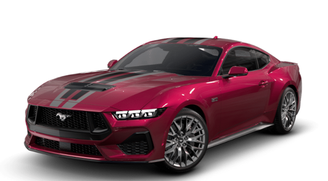 2025 Ford Mustang