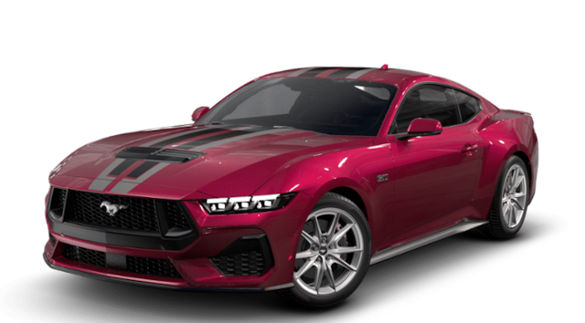 2025 Ford Mustang