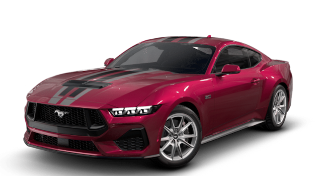 2025 Ford Mustang