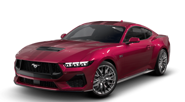 2025 Ford Mustang