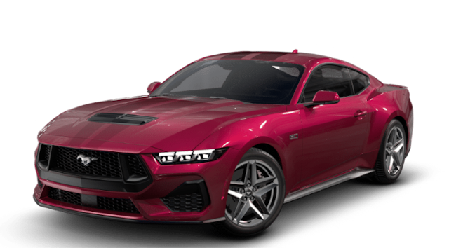 2025 Ford Mustang