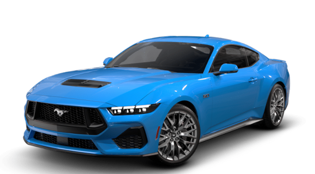 2025 Ford Mustang