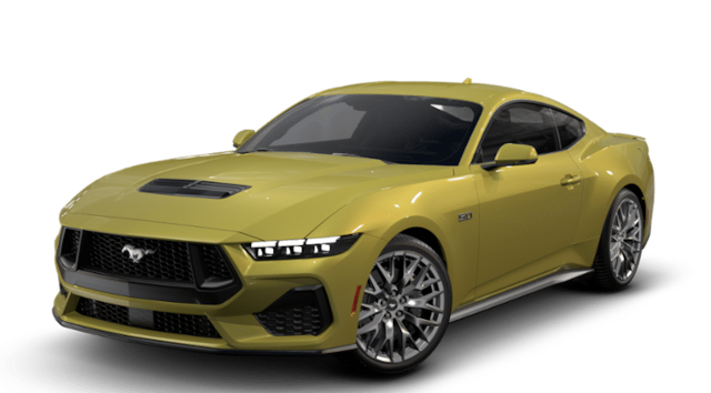 2025 Ford Mustang