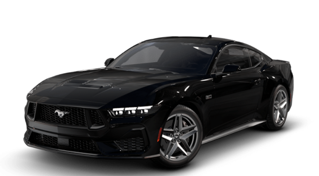 2025 Ford Mustang