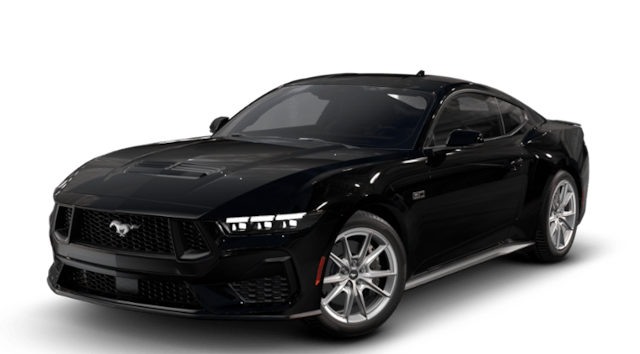 2025 Ford Mustang