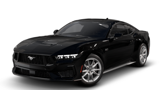 2025 Ford Mustang