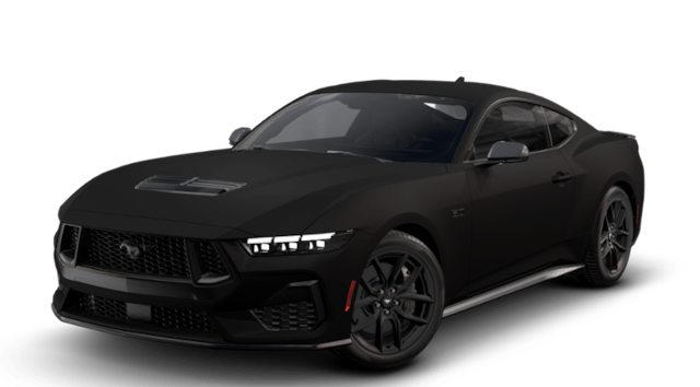 2025 Ford Mustang