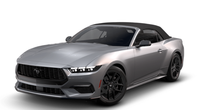 2025 Ford Mustang